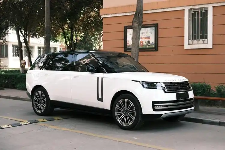 私人一手23年路虎揽胜盛世7座加长版