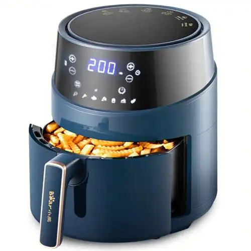 小熊家用空气炸锅46l仅199起炸鸡