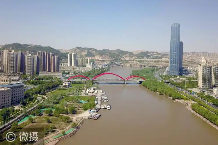 黄河上游的明珠兰州