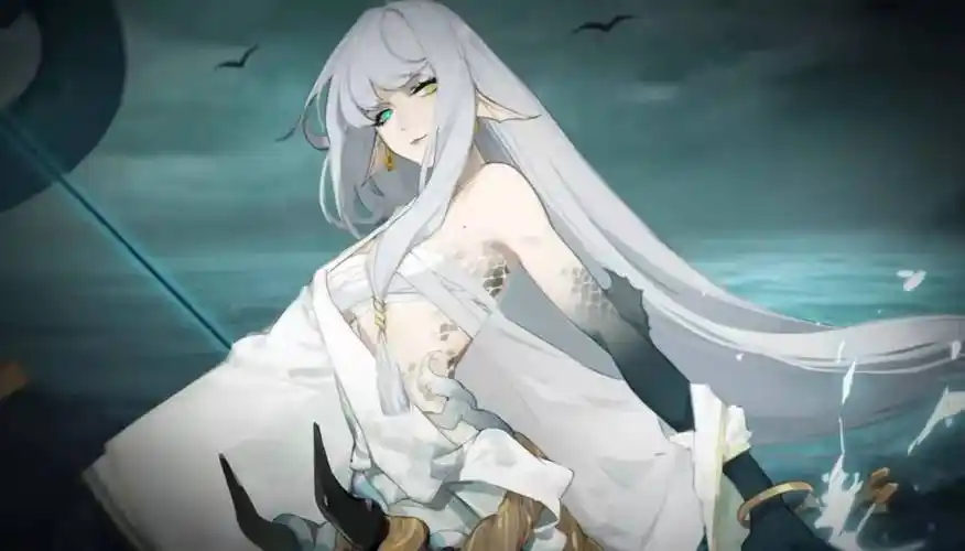 阴阳师新皮肤铃鹿御前御海临渊一览铃鹿御前终于喜提新皮阴阳师手游