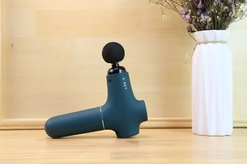原创专业级按摩神器来袭深层次缓解疲劳xkey筋膜枪首发评测