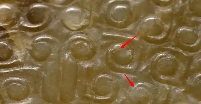 高古玉纯砣阴线对鉴定很重要