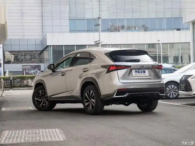 全新一代雷克萨斯nx有望2021年夏季发布