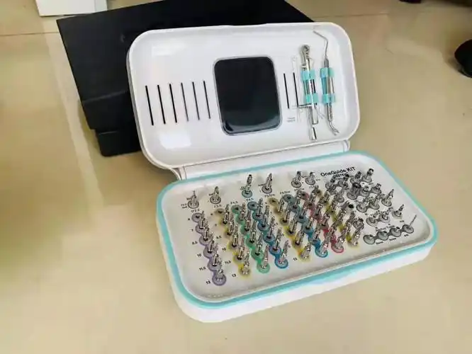 牙科口腔种植牙修复螺丝刀扭力扳手工具盒登腾奥齿泰导板内外提升 奥