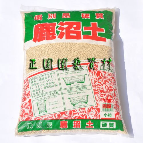 鹿沼土/日本茨城/日本鹿沼土/杜鹃植物用/正圆