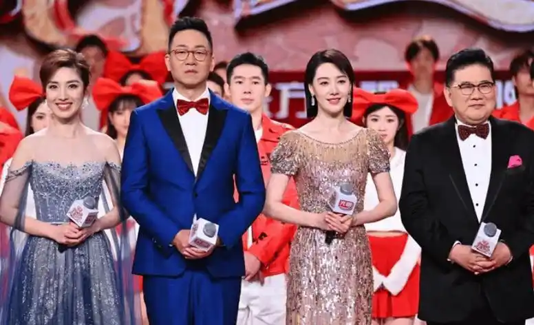 其实也折射了东方卫视主持人的问题,那些对电视台和东方卫视还有关注