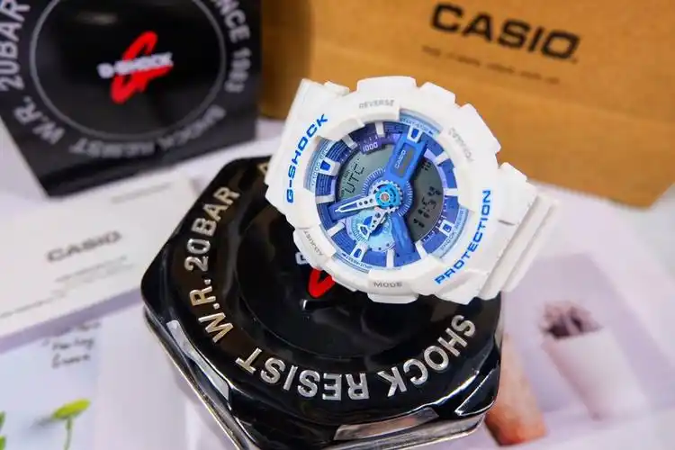 卡西欧热卖款ga100现货秒发原单品质抬手