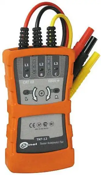 tkf-12 相位探测器