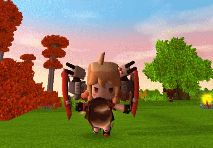 还在干看野人独舞吗?迷你世界上线多种角色舞步,一起嗨吧!