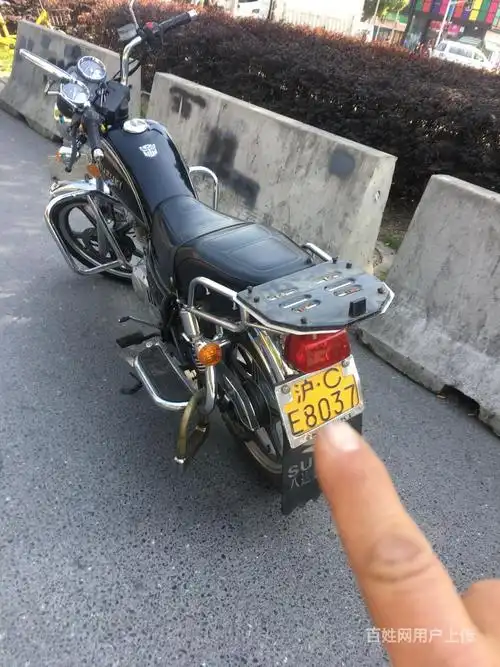 上海沪牌摩托车牌照价格(2022.10.20)(上海汽车牌照价格)_文财网