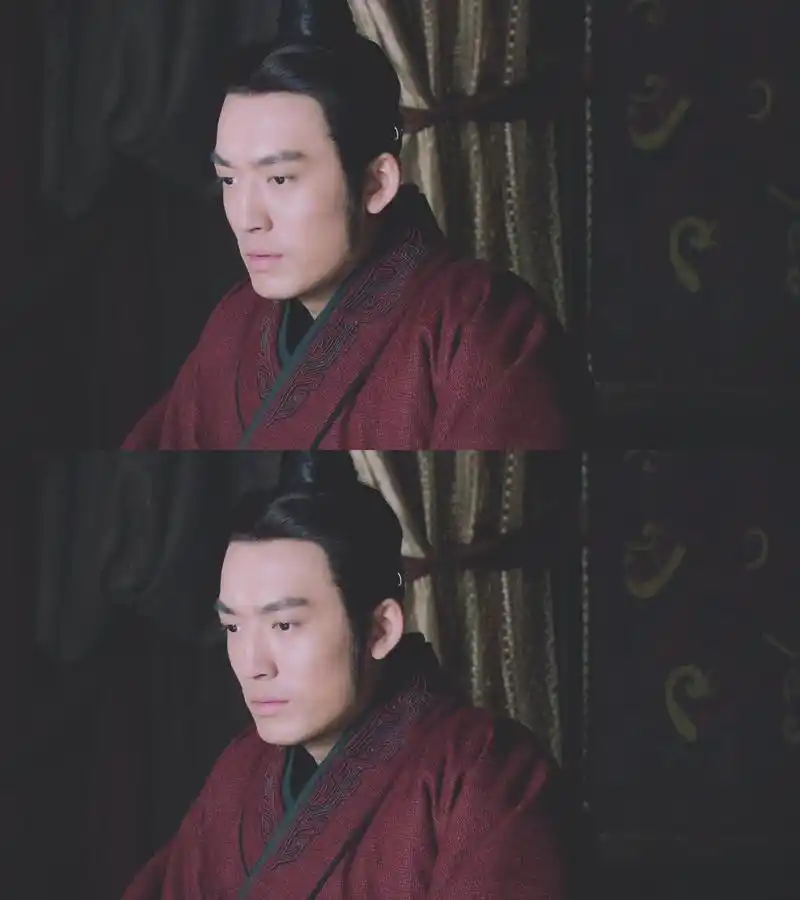 张博  | 张博嬴稷  《大秦帝国之崛起》 截修图8p   [照相机]ep5 张博