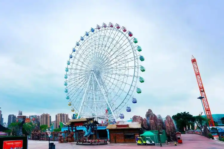 2021重庆圣名游乐城春节游玩攻略(重庆圣名游乐城有哪些游乐项目)_老