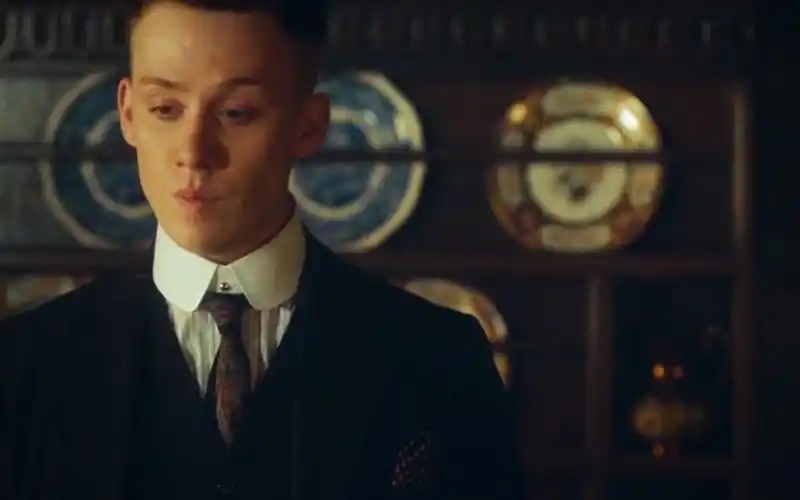 【浴血黑帮】约翰个人混剪,每个人都有脆弱的一面