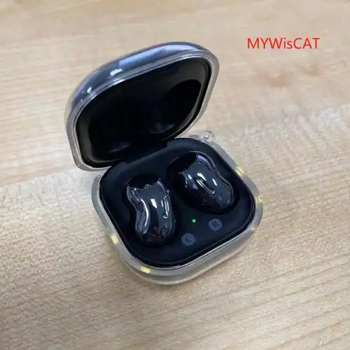 三星buds live 国行黑腰子,9月底随note20u一起购于广州天河城三星