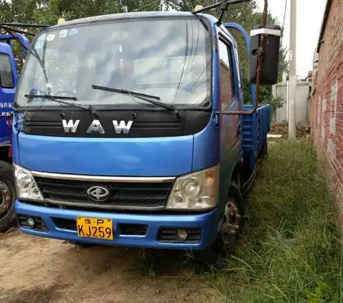 多辆五征奥驰小黄牌急转 - 3.6万