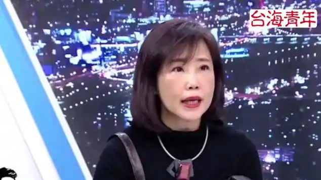 尹乃菁:民进党拿大陆的善意当纸老虎 不停的在这边挑衅|民主进步党