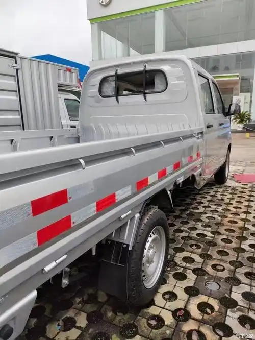 【图】荣光新卡双后轮新款来袭_五菱荣光新卡论坛_汽车之家论坛