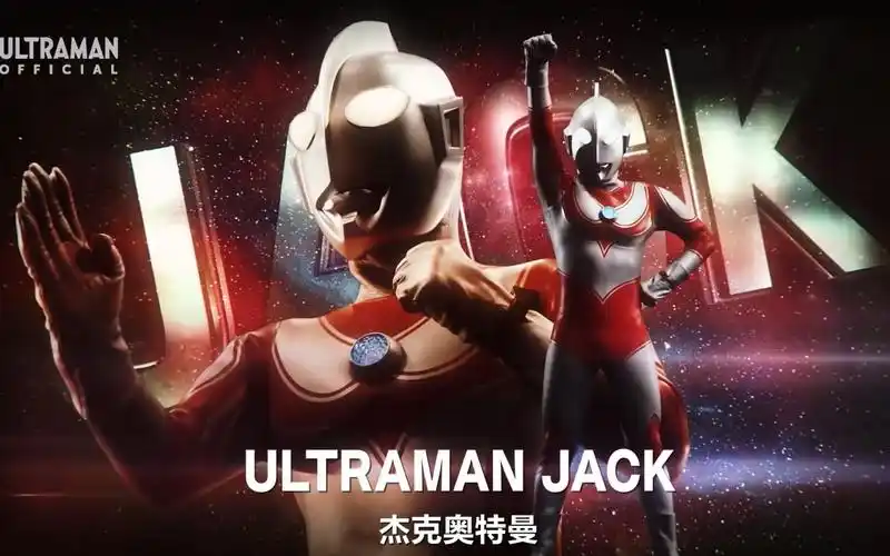 【1080p60帧】【上译国语】杰克奥特曼tv片段合集_哔哩哔哩_bilibili