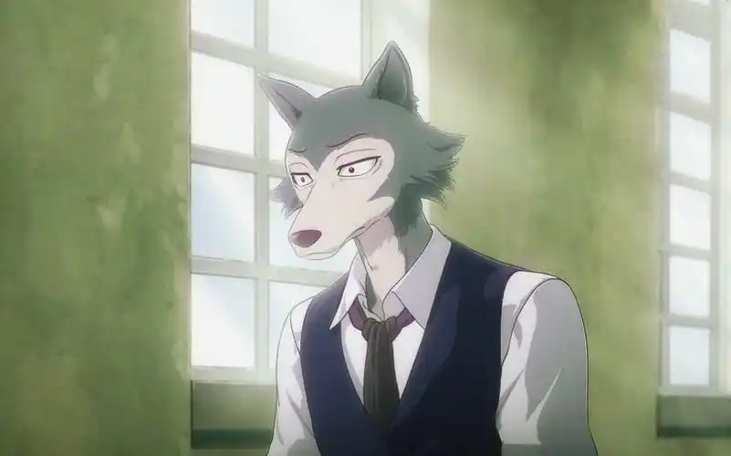 【动物狂想曲】雷格西这段告白我能看一万遍!