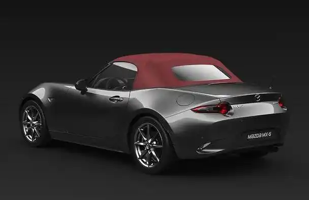 最便宜的马自达敞篷轿跑来了!2.0升动力 6at,售价与汉兰达看齐