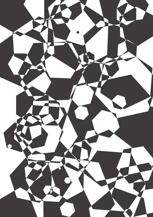 点线面元素设计练习