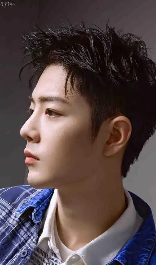 肖战2021全球最帅男演员top1