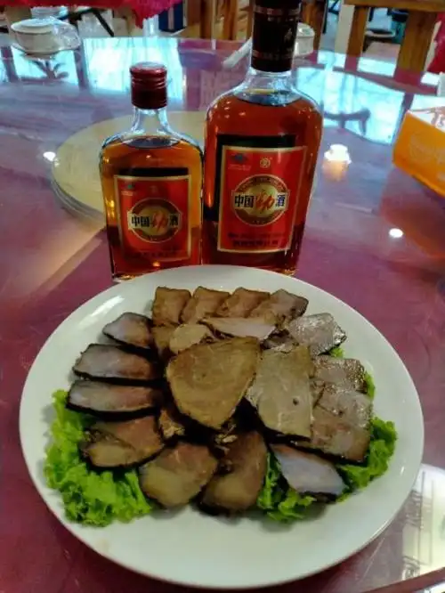 劲酒·中国味--淄博特色菜评选