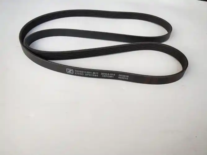 众泰sr7sr9t600t700z700大迈x5x7发电机发动机空调助力皮带皮带