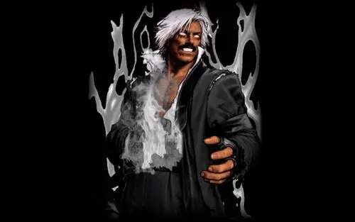 【mugen】人物专场 暗黑神卢卡尔_哔哩哔哩 (゜-゜)つロ 干杯~-bili