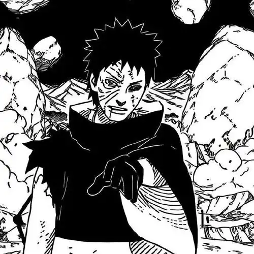 火影忍者##宇智波带土