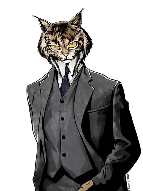 原来衣冠禽兽也可以这么帅