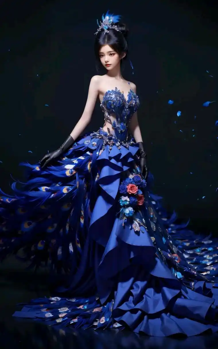 ai美女壁纸,妩媚清秀,娇艳如花 #九月动态激励计划