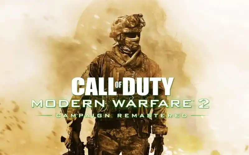 【经典游戏向】使命召唤6现代战争2重制版全流程实况,日常工作#1