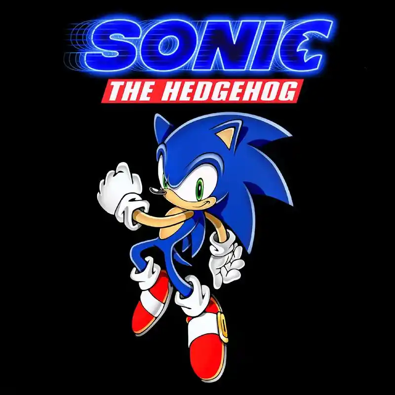 童年回忆动画片 #刺猬索尼克 #索尼克动漫推荐 # - 抖音