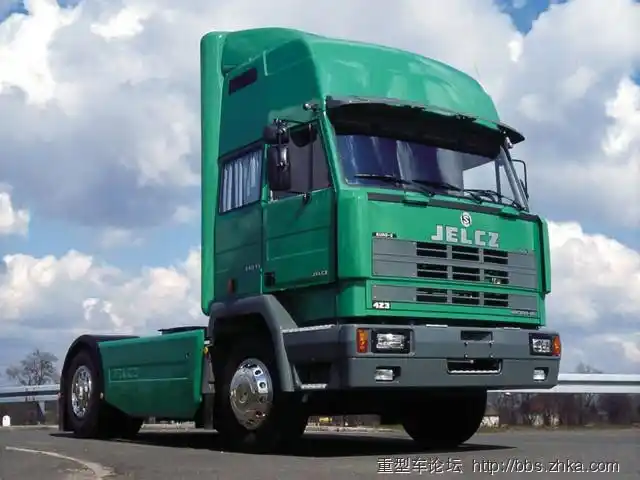 卡车论坛记忆里的波兰品牌,寻找耶尔奇 jelcz其实我对耶尔奇 jelcz的