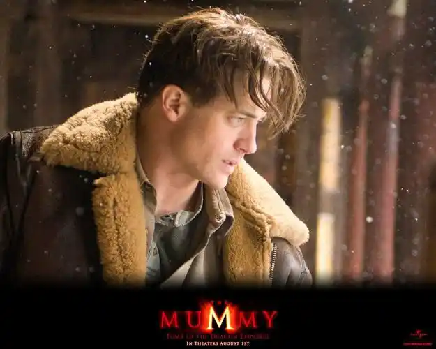 木乃伊3:龙帝之墓