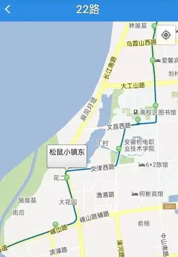 3月1日起,公交22路能到"松鼠小镇"