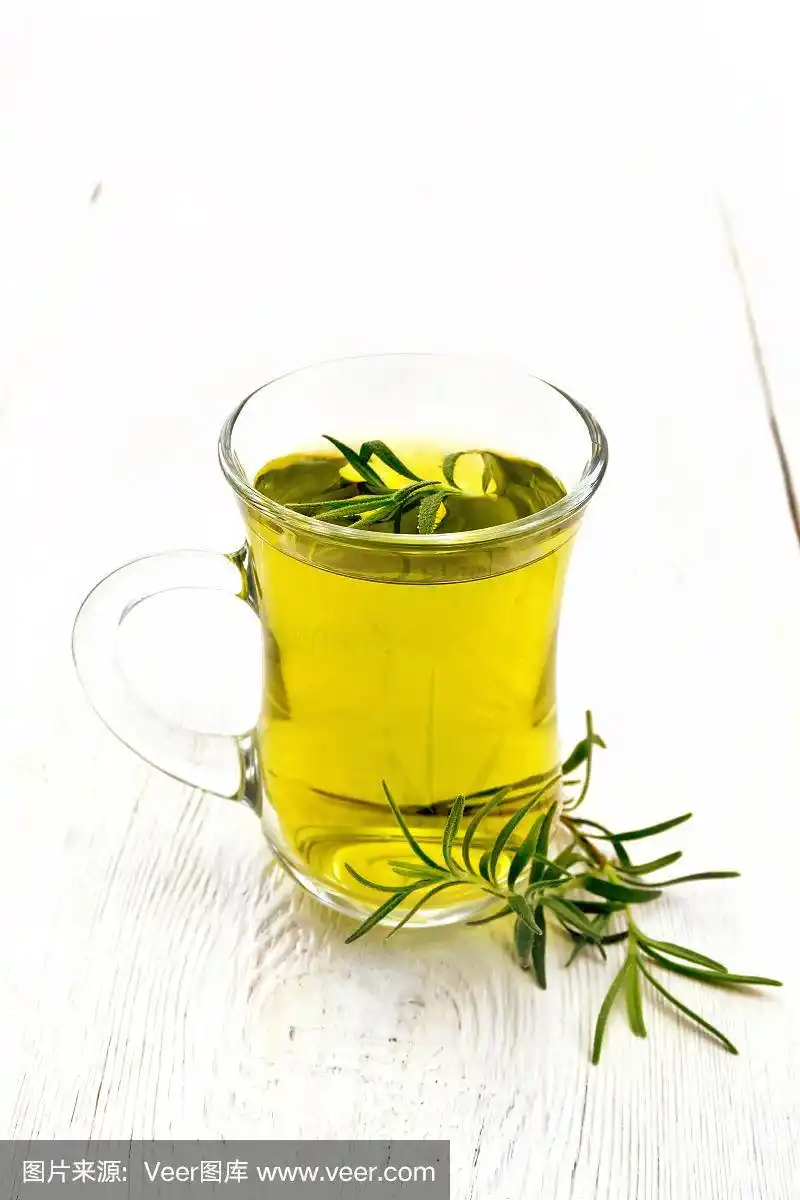 5,迷迭香茶的功效与作用 1能增强脑部的功能,能消除胃气胀 增强  记忆