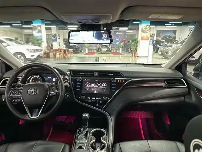 二手丰田 凯美瑞 _图片_华夏二手车网