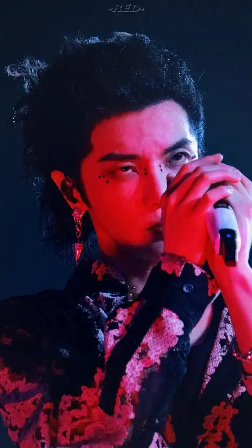 #2023华晨宇火星演唱会#