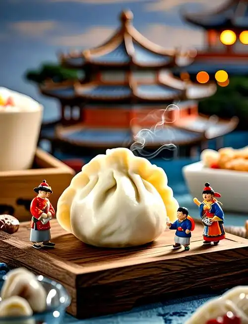 山东鲅鱼饺子的由来与文化内涵