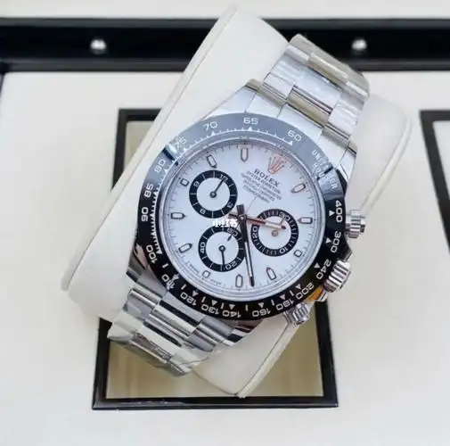 870006劳力士熊猫迪116500迪通拿表径40