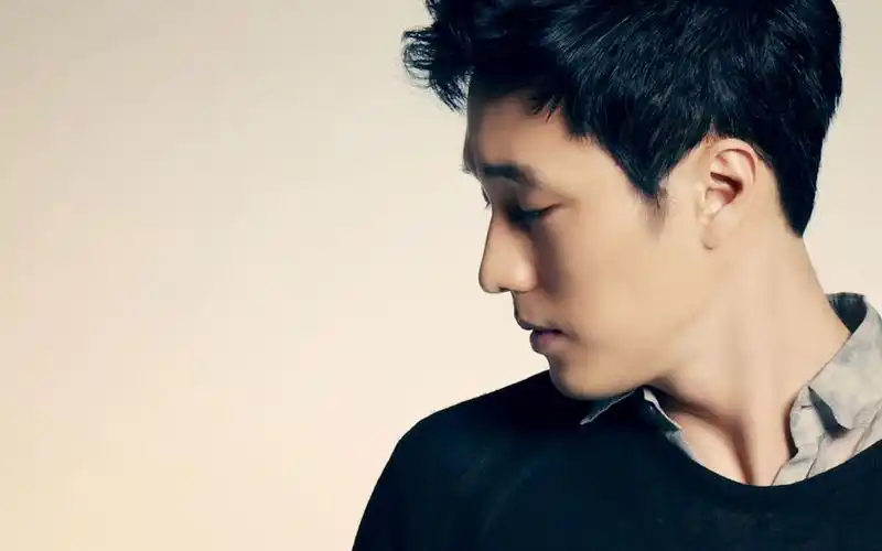 帅气型男苏志燮