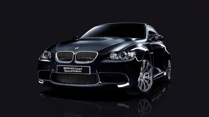 壁纸bmw m3双门轿跑车特别版黑车 3840x2160 uhd 4k 高清壁纸, 图片