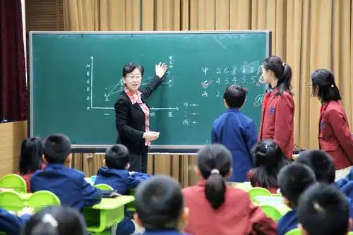 走近吴正宪老师 聚焦"儿童数学课堂"