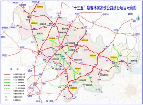 省内投资最大高速公路鹤大高速将于10月建成通车