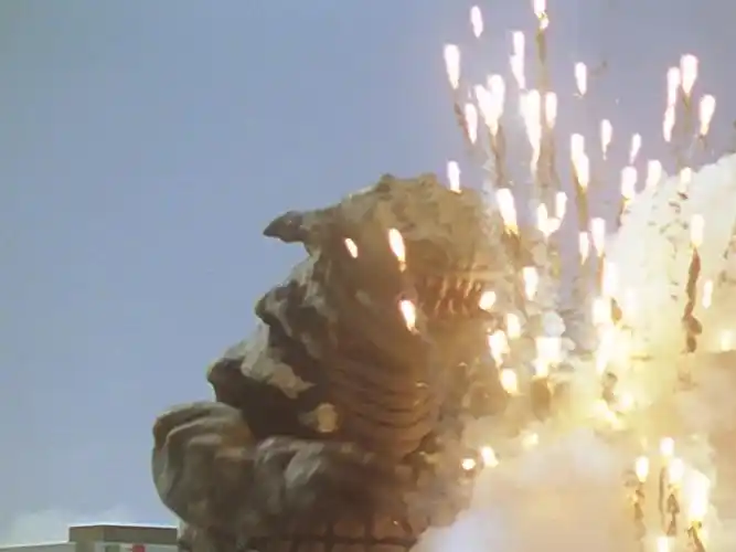 >克隆达伊盖伦(クローンダイゲルン,clone daigerun)别名肉食地底怪兽