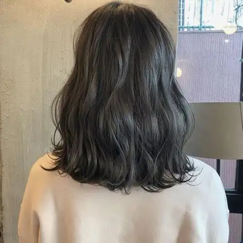 100款纹理卷发发型新年烫发任由你选