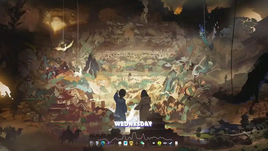 每日一张wallpaper壁纸推荐!