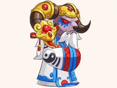 造梦无双boss介绍羊力大仙